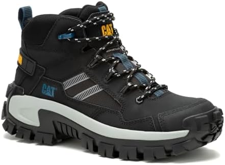 Cat Footwear Men's Invader Mid Vent Ct Bungee Cord